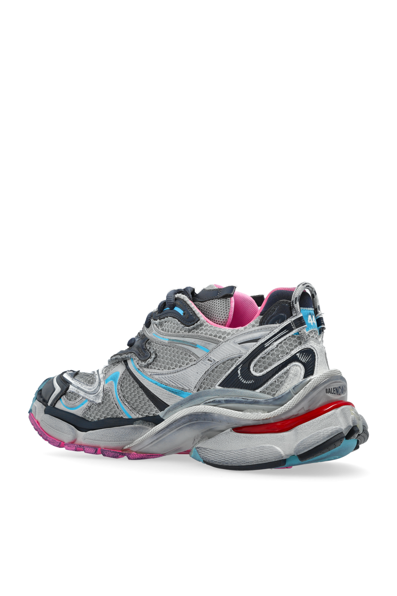 Balenciaga Sneakers 'Runner 2.0' | Men's Shoes | Vitkac